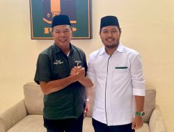 Putra Almarhum H.Askar Target Andi Utta-Edy Manaf Menang Besar di Gantarang-Kindang