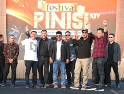 Berbeda di Pilkada, Bersatu untuk Kesuksesan Festival Pinisi XIV