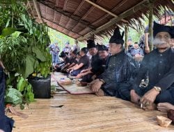 Ritual Andingingi dalam Rangkaian Festival Pinisi, Komitmen Pemkab Bulukumba Lestarikan Budaya Adat Lokal