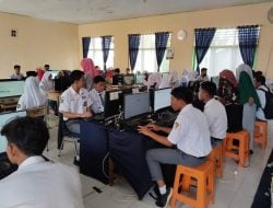 Perkuat Literasi, SMKN 8 Gelar UKBI