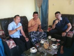 Andi Aan Mulai Tancap Gas, Ajak Simpatisan dan Kerabatnya Berjuang untuk HB Jilid II