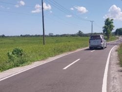 Setelah Belasan Tahun Jalanannya Rusak, Kini Warga Bontobulaeng-Bontolohe Nikmati Jalan Mulus di Era Andi Utta-Edy Manaf