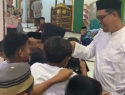 Wakil Bupati Bulukumba Hadiri Peringatan Maulid di Masjid Al-Muhajirin Ela-ela