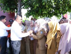 Andi Utta dan Edy Manaf Pamit Cuti, Sampaikan Apresiasi dan Terima Kasih ke Pegawai Pemkab