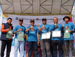 Peringati World Clean Up Day 2024, Pemkab Jeneponto Gelar Bersih-bersih di Wisata Pantai Bungung Pandang