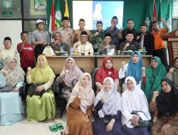 Di Hadapan Pengurus Muhammadiyah, Appi: Jangan Keruk PAD Dari Ormas Keagamaan