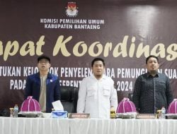 KPU Bantaeng Segera Rekrut 2.387 Petugas KPPS Pilkada Serentak 2024, Segini Honornya