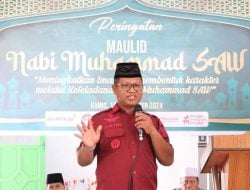 Lapas Bulukumba Gelar Maulid Nabi Muhammad SAW dengan Semangat Keteladanan