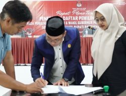 Penetapan DPT, Bawaslu Bantaeng Beri Masukan ke KPU