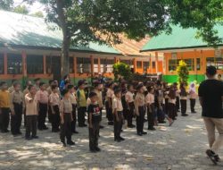 Aktualisasi Keterampilan Non-Akademik MIN 1 Bulukumba Rutin Pembinaan Ekskul Kepramukaan