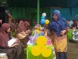 Tingkatkan Jiwa Kewirausahaan, MTs Bontosunggu Gelar Karya P5