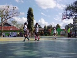 Salurkan Bakat Peserta Didik, MTsN 2 Gelar Turnamen Futsal