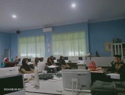 Tingkatkan Keterampilan Menulis Siswa, MTsN 2 Gelar Pelatihan KIR