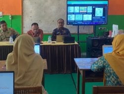 Tingkatkan Kompetensi Guru, MTsN 3 Bulukumba Coaching Clinic PAK