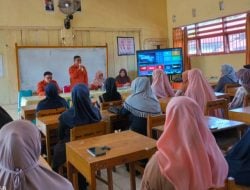 Pererat Silaturahmi, MTsN 6 Rapat Bersama Orang Tua Peserta Didik