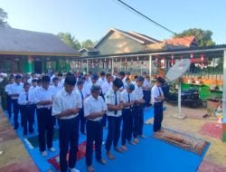 Penguatan Mental Siswa di MTsS Sampeang Melalui Salat Dhuha dan Literasi Al Qur’an