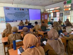 SDN 2 Terang-terang Workshop Strategi Penerapan Pembelajaran Literasi