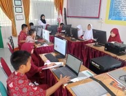 Usai Simulasi, SDN 24 Salemba Siap Laksanakan ANBK