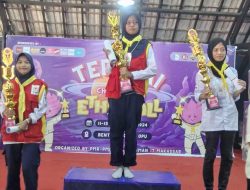 PMR Unit 214 SMAN 12 Bulukumba Juara Umum III TERATAI Chapter XI