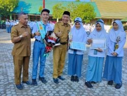 Deretan Prestasi Membanggakan Peserta Didik SMAN 1 Dalam Sepekan