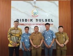 Tim SMAN 3 Bulukumba Berkompetisi di FIKSI Tingkat Nasional