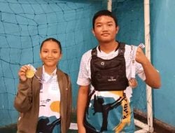 Tiga Siswa SMAN 3 Bulukumba Raih Juara di Porbikawa 2024