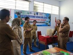 SMKN 1 Bulukumba Dikunjungi Kabid SMK Disdik Provinsi Sulsel