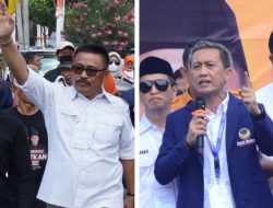 Head-to-Head Ketua Tim: Patudangi Siap Lanjutkan Kesuksesan, Pipink Ingin Wujudkan Perubahan