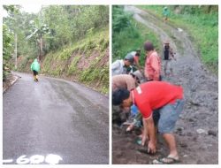 Perbaikan Jalan Sampai Pelosok: Jalan Desa Kahayya Mulus, Ekonomi Masyarakat Makin Lancar