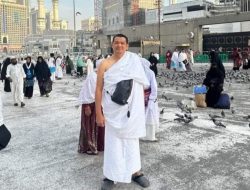 Politisi Gerindra Bulukumba, Andi Arman Wafat saat Umrah