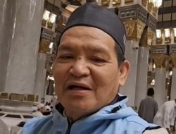 Bupati dan Gerindra Bulukumba Berduka, Politisi Gerindra Andi Arman Wafat di Mekkah