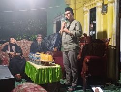 Wakil Bupati Andi Edy Manaf Hadiri Takziah Kerabatnya di Desa Bontoraja