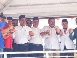 Akui Kesuksesan Pemerintahan Andi Utta-Edy Manaf, Tim Inti TSY Ramai-ramai Hijrah ke Harapan Baru