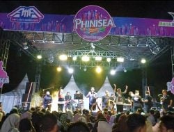 Phinisea Music Fest Resmi Digelar: Hiburan Masyarakat, Pemberdayaan Seniman, dan UMKM