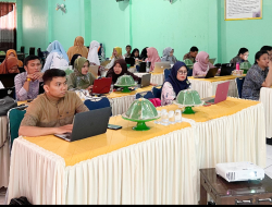 Tingkatkan Pengelolaan Akademik, LPTI UM Bulukumba Sosialisasi SIAKAD