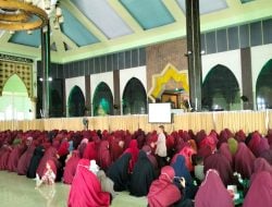 Pererat Silaturahmi, Wahdah Islamiyah Gelar Dauroh Syar’iyyah