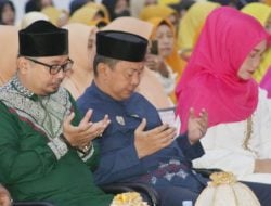 Pemkab Selayar Peringati Maulid Nabi Muhammad SAW, Basli Ali Ajak Kaum Muslim Perbanyak Sholawat