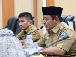 Pj Bupati Bantaeng Apresiasi Dinas Kominfo-SP, Gelar Bimtek Si Gesit