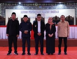 DPRD Bulukumba Umumkan Calon Pimpinan Definitif, Umy Ketua Fahidin Wakil Ketua I