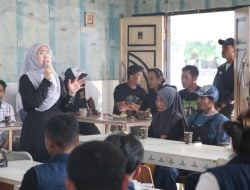 Rajawali Squad Makin Agresif Menangkan Ilham-Kanita di Bantaeng, Sosialisasikan Program Kuliah Gratis