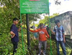 Cegah Illegal Logging, DLHK Optimalkan Sosialisasi