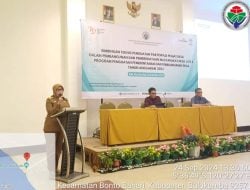 Pegiat Desa Harus Berperan Aktif Dalam Pembangunan