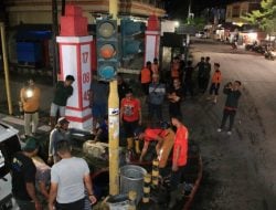 Terobosan Andi Utta Bentuk Tim Kendali Banjir Tanpa APBD, Terbukti Kinerjanya Hingga Jadi Referensi Bagi Daerah Lain