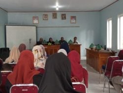 Warga Kambuno Dilatih Desain Grafis Berbasis Android