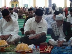 Hadiri Maulid di ICDT, Andi Utta: Jaga Silahturahmi, Sipakatau dan Sipakalebbi