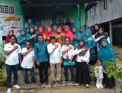 Desa Dampang Wakili Gantarang Lomba Rumah Gizi