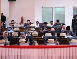 Ini Daftar Lengkap Susunan Alat Kelengkapan Dewan DPRD Bulukumba