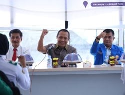 Wakil Ketua DPRD Bulukumba Jadi Narasumber FGD KNPI, Beri Motivasi Peserta