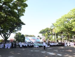 Hari Santri Nasional, Pj Bupati Bantaeng: Masa Depan Bangsa Ada di Pundak Para Santri