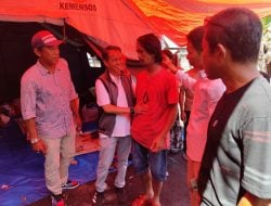 JMS Salurkan Bantuan ke Korban Kebakaran, Bakal Prioritaskan Armada Damkar Berbasis Kecamatan